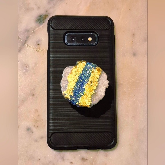 Geode phone grip - Picture 1 of 3